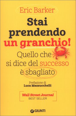 Stai Prendendo un Granchio — Libro - 1