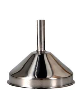Stainless Steel Easy Fill Funnel - Imbuto Filtrante in Acciaio Inossidabile - 5