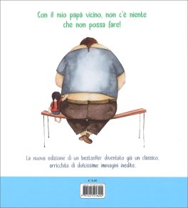 Stammi Vicino Papà — Libro - 3