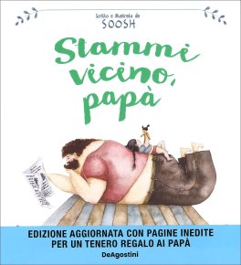 Stammi Vicino Papà — Libro - 2