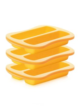 Stampi in Silicone per Barrette Snack Fatte in Casa - 2