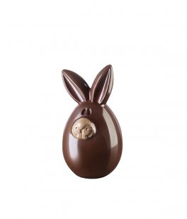 Stampi Termoformati per Uova di Cioccolato - Lucky Bunny - 3