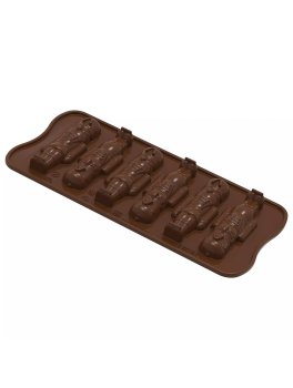 Stampini in Silicone per Cioccolatini - Easy Choc - 3