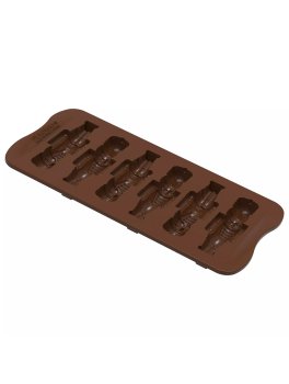 Stampini in Silicone per Cioccolatini - Easy Choc - 2