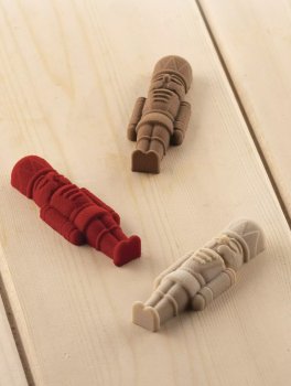 Stampini in Silicone per Cioccolatini - Easy Choc - 4