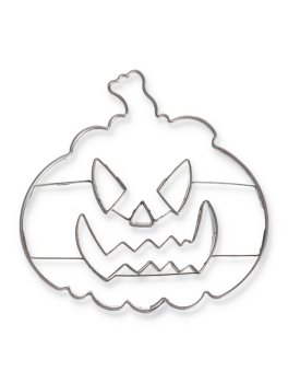 Stampino Zucca con Viso - 2