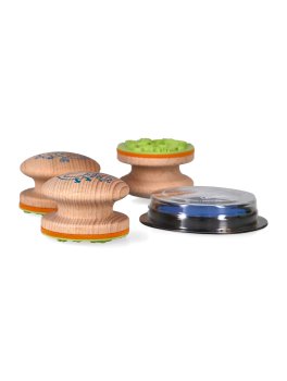 Stampo Baby Eco-Friendly - Fattoria - 4