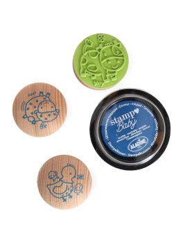 Stampo Baby Eco-Friendly - Fattoria - 5