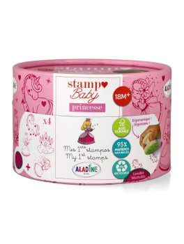 Stampo Baby Eco-Friendly - Principesse - 3
