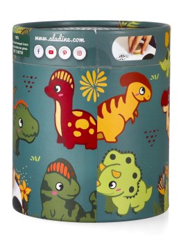 Stampo Bambino - Dinosauri - 3