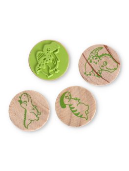 Stampo Bambino - Dinosauri - 4