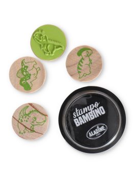 Stampo Bambino - Dinosauri - 5