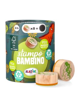 Stampo Bambino - Dinosauri - 1