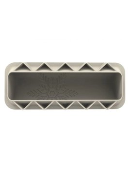 Stampo in Silicone - Fiocco di Neve - 3