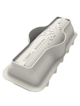 Stampo in Silicone - Fiocco di Neve - 5