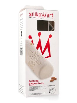 Stampo in Silicone - Fiocco di Neve - 1