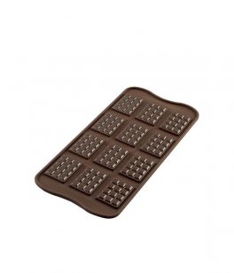 Stampo in Silicone per 12 Cioccolatini - Tablette Easy Choc - 2