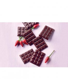 Stampo in Silicone per 12 Cioccolatini - Tablette Easy Choc - 3
