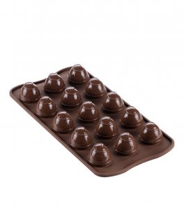 Stampo in Silicone per 15 Cioccolatini - 2