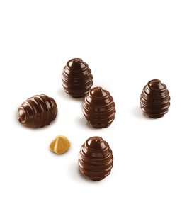 Stampo in Silicone per 15 Cioccolatini - 4