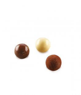 Stampo in Silicone per 15 Cioccolatini - 5