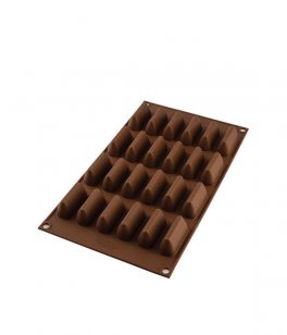 Stampo in Silicone per 24 Cioccolatini - Chokogianduia - 2
