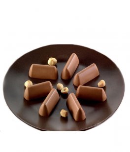 Stampo in Silicone per 24 Cioccolatini - Chokogianduia - 3