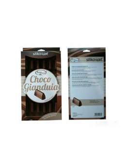 Stampo in Silicone per 24 Cioccolatini - Chokogianduia - 5