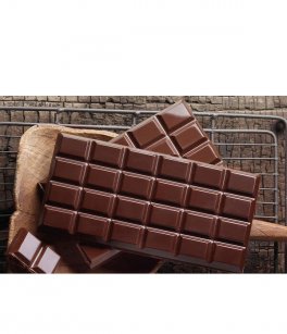 Stampo in Silicone per Tavoletta di Cioccolato - Classic Choco Bar - 4