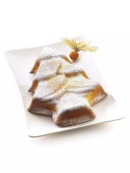 Stampo in Silicone Platinum Christmas Tree - 2