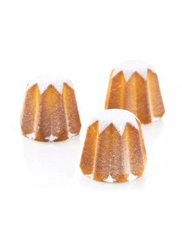 Stampo in Silicone Platinum Mini Pandoro - 4