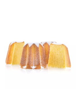 Stampo in Silicone Platinum Mini Pandoro - 3