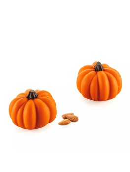 Stampo in Silicone Zucche di Halloween "Delica" - 8