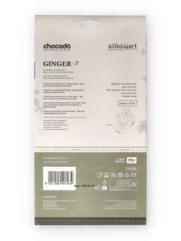 Stampo in Tritan™ Ginger-T per Cioccolatini Gingerbread Man - 3