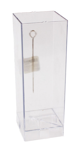 Stampo per Candela Quadro - 60x160 mm