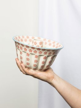 Stampo per Ciambella in Ceramica Bundt Tradizionale - 4