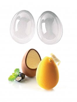 Stampo per Uovo di Cioccolato - 1