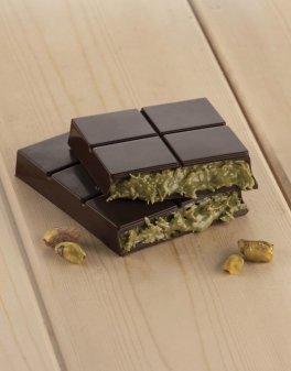 Stampo Silicone per Barretta di Cioccolato - Dubai Bar - 5
