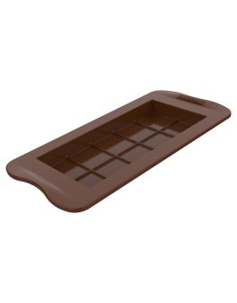Stampo Silicone per Barretta di Cioccolato - Dubai Bar - 6