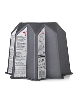 Stampo TPlusX Antiaderente Pandoro Verona - 500 g - 4