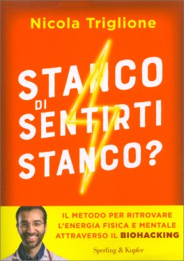 Stanco di Sentirti Stanco? — Libro - 1