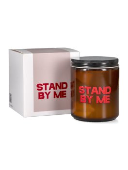 Stand By Me - Candela Profumata di Cera di Soia - 5