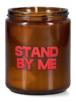 Stand By Me - Candela Profumata di Cera di Soia - 7