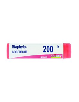 Staphylococcinum 200K Globuli Monodose Boiron - 1