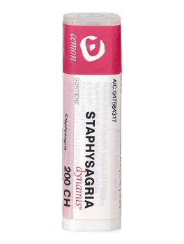 Staphysagria 200CH Granuli - 1