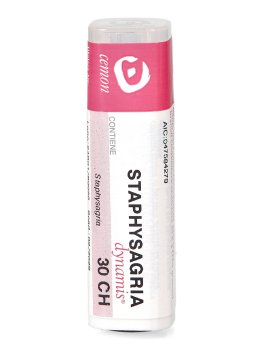 Staphysagria 30CH Granuli - 1