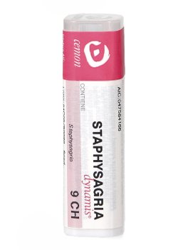 Staphysagria 9CH Granuli - 1
