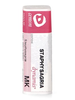 Staphysagria MK Granuli Monodose - 1