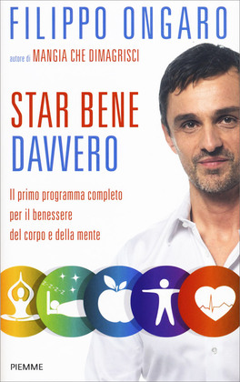 Star Bene Davvero — Libro - 1