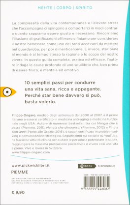 Star Bene Davvero — Libro - 2